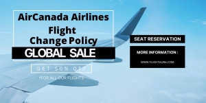 Air Canada Flight Change Fee